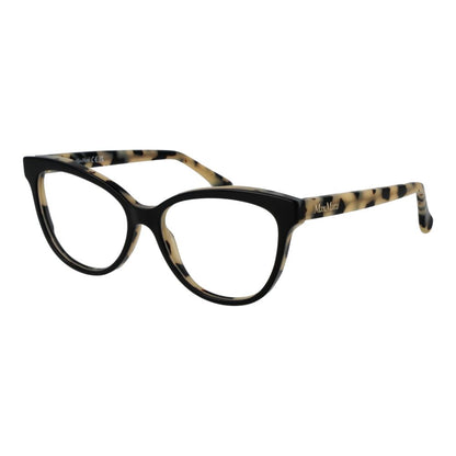 Black Acetate Glasses (Frames)