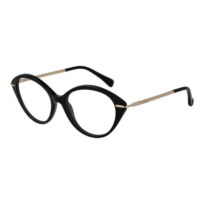 Black Acetate Glasses (Frames)