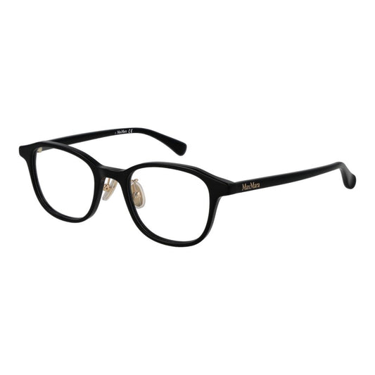 Black Acetate Glasses (Frames)