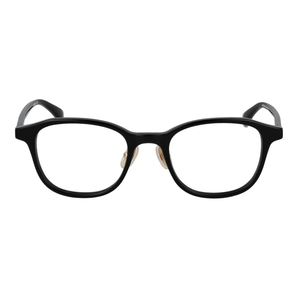 Black Acetate Glasses (Frames)