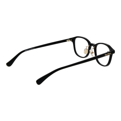 Black Acetate Glasses (Frames)