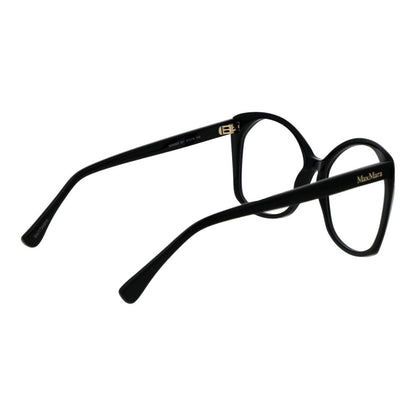 Black Acetate Glasses (Frames)