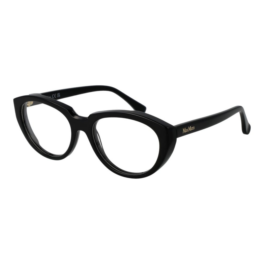 Black Acetate Glasses (Frames)