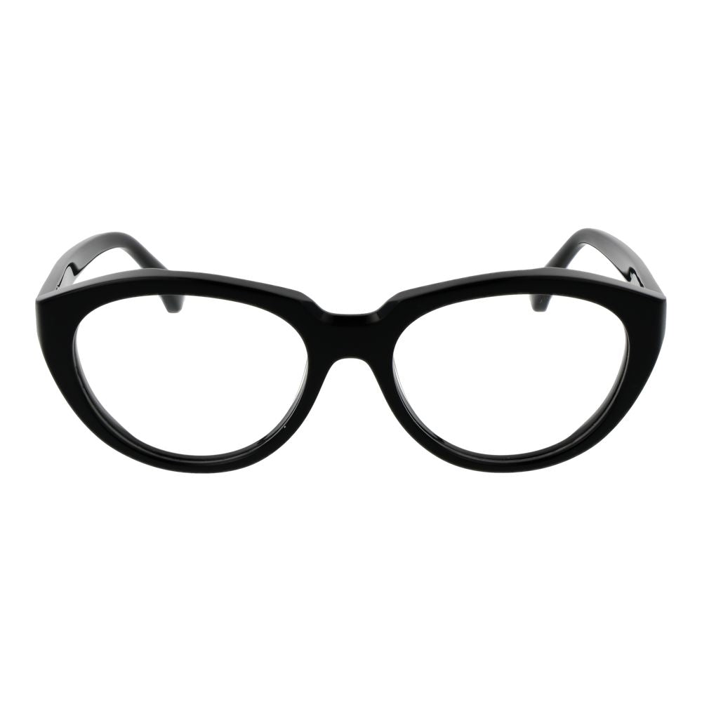 Black Acetate Glasses (Frames)