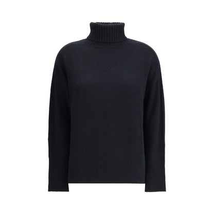 Black Cashmere Cashmere Sweater