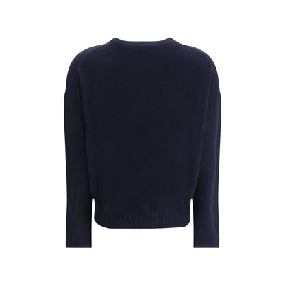 Blue Cashmere Cashmere Sweater
