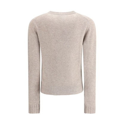Beige Cashmere Cashmere Sweater (Copy)