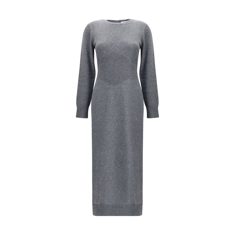 Long knit Dress