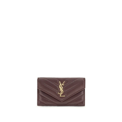 Bordeaux Lamb Ovis Aries Aries Wallet