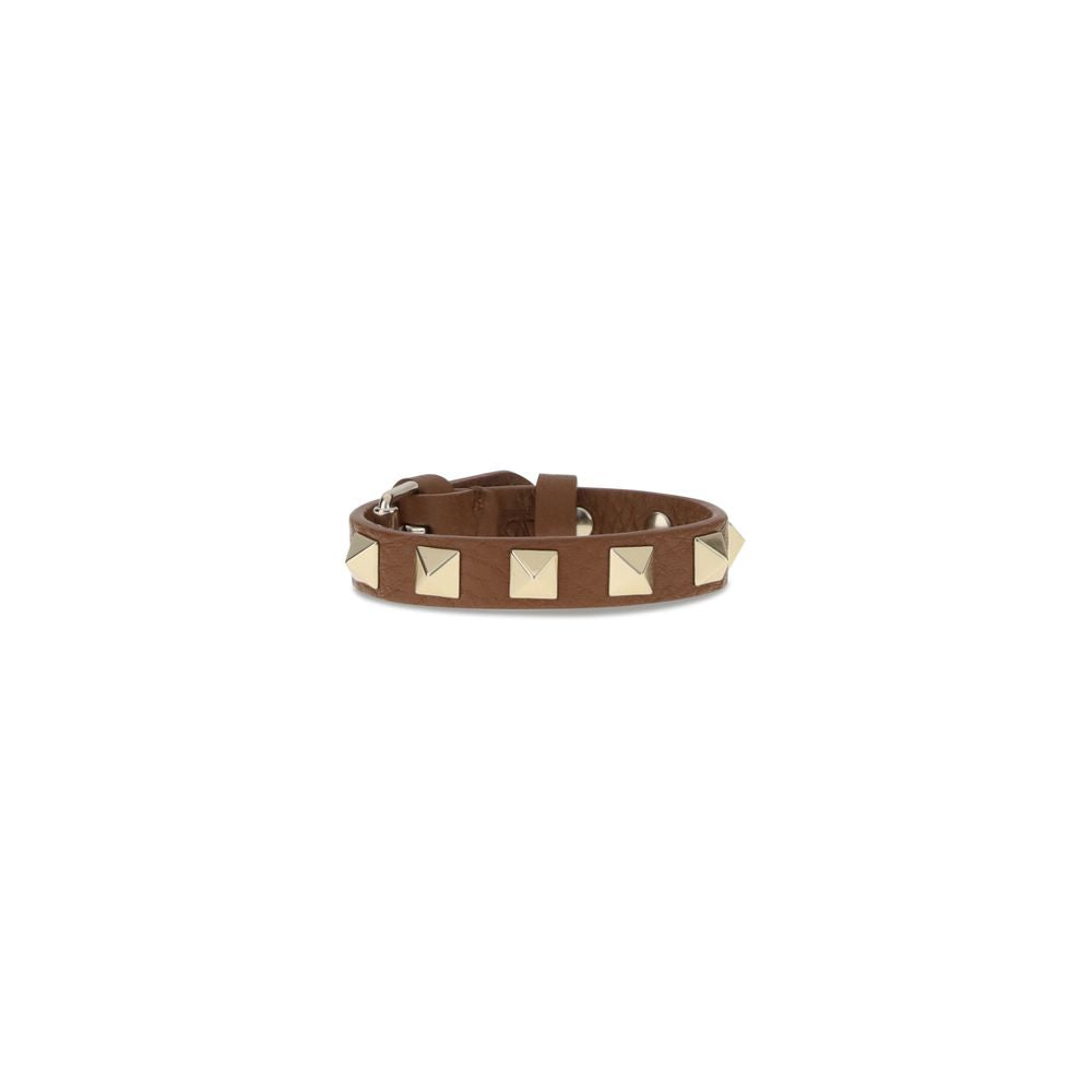 Brown Metal Bracelet