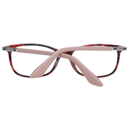 Red Plastic Glasses (Frames)