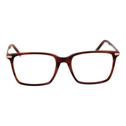 Brown Plastic Glasses (Frames)