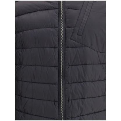 Nolan hybrid Down Jacket