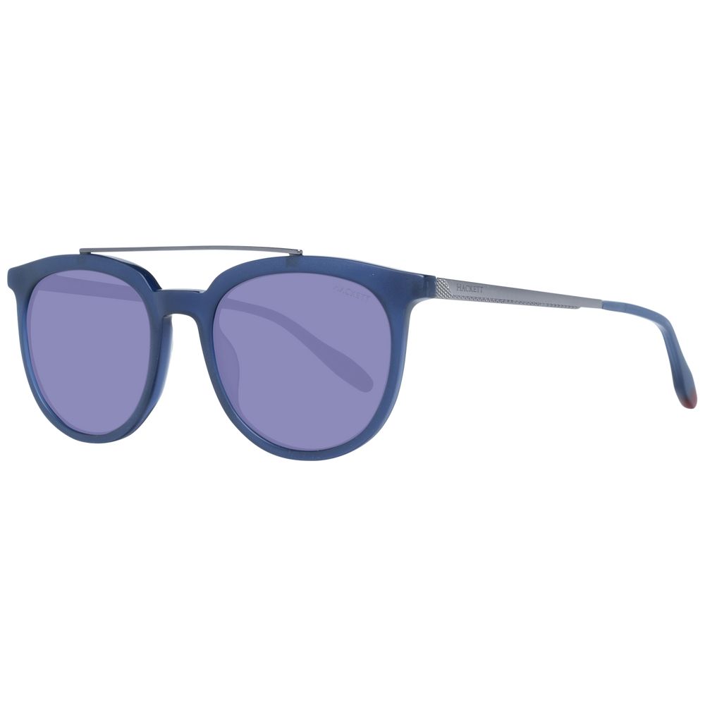 Blue Acetate Sunglasses