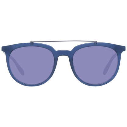 Blue Acetate Sunglasses