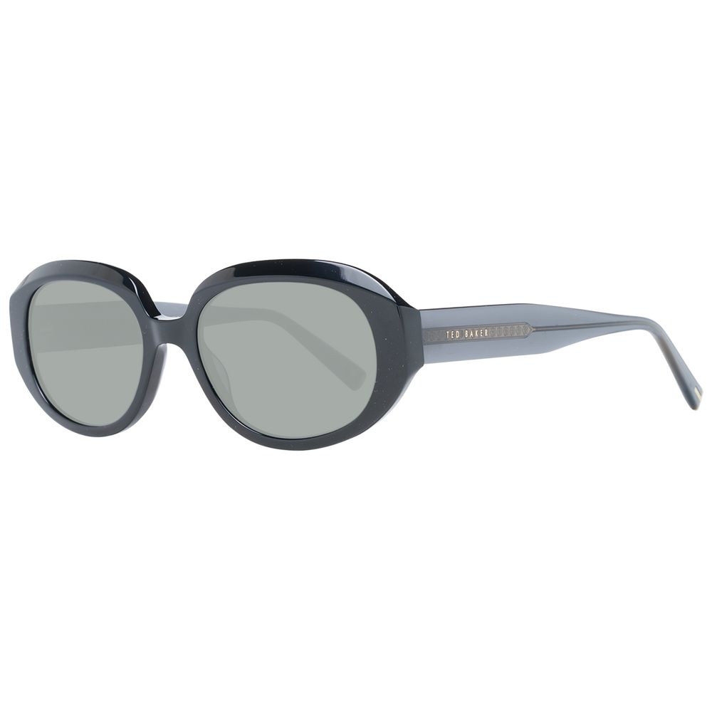 Black Acetate Sunglasses