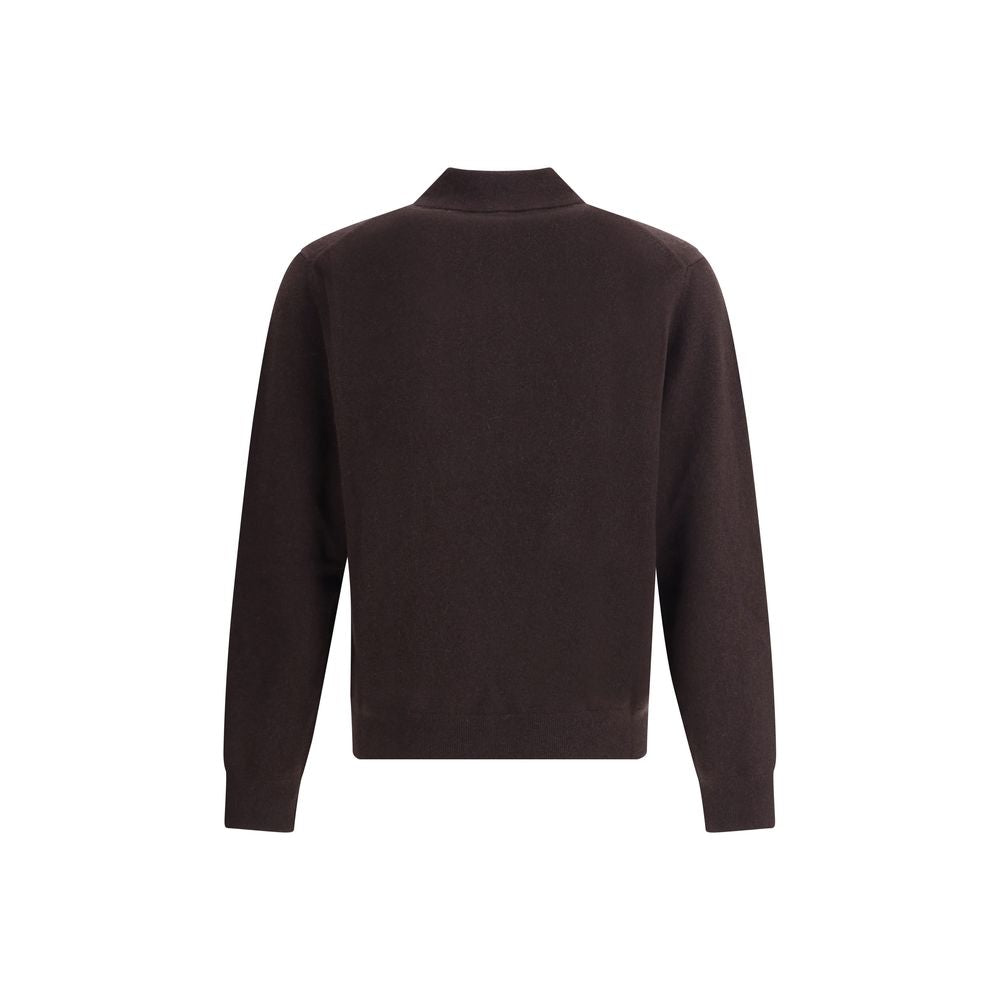 Brown Cashmere Cashmere Sweater