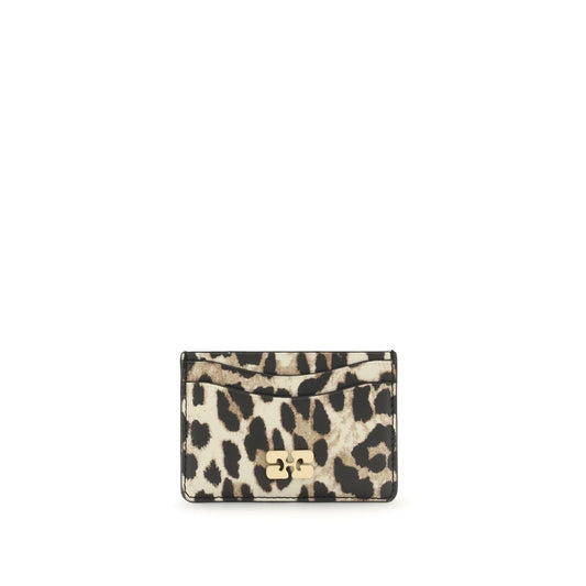 Multicolor Recycled Leather Wallet