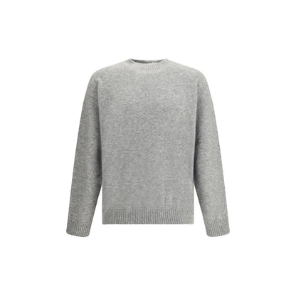 Gray Cashmere Cashmere Sweater