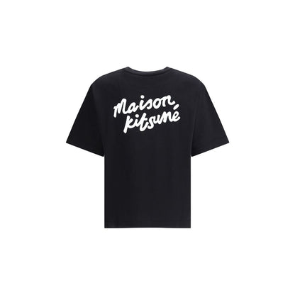 Contrast logo T-Shirt