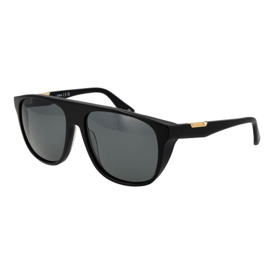 Black Acetate Sunglasses