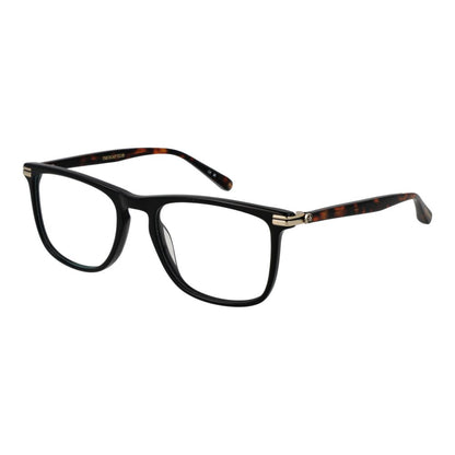 Black Acetate Glasses (Frames)
