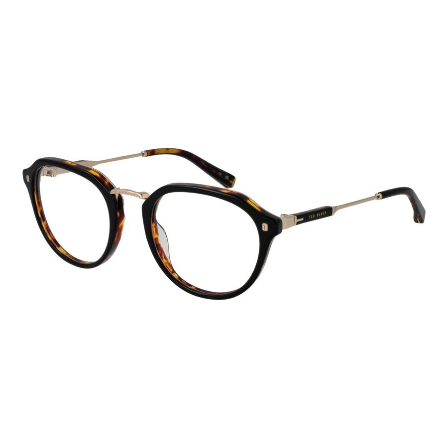 Black Acetate Glasses (Frames)