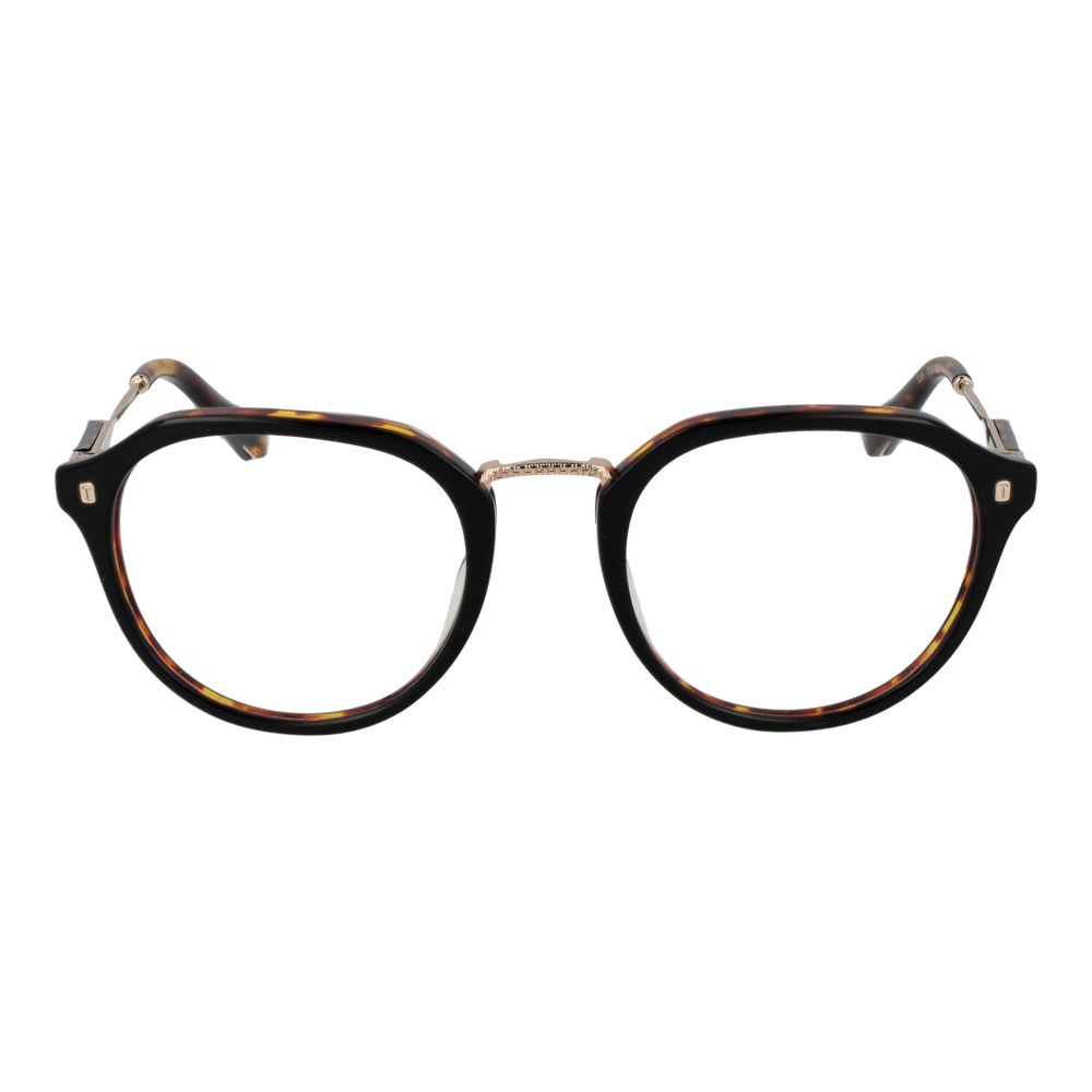 Black Acetate Glasses (Frames)