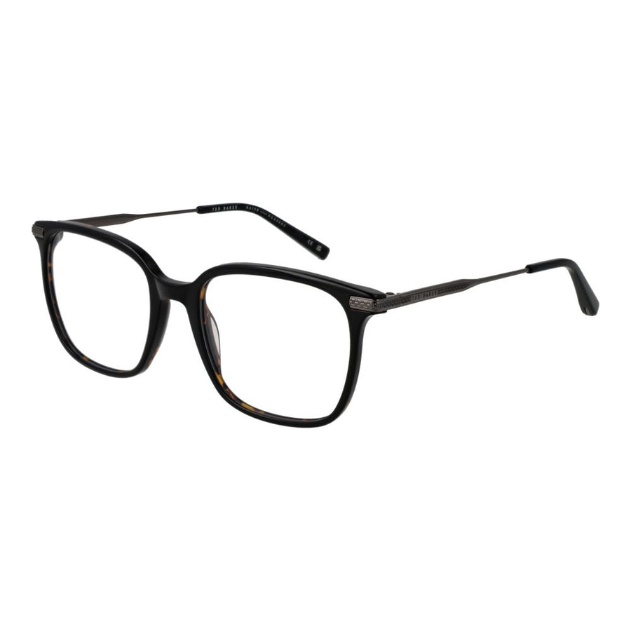 Black Acetate Glasses (Frames)
