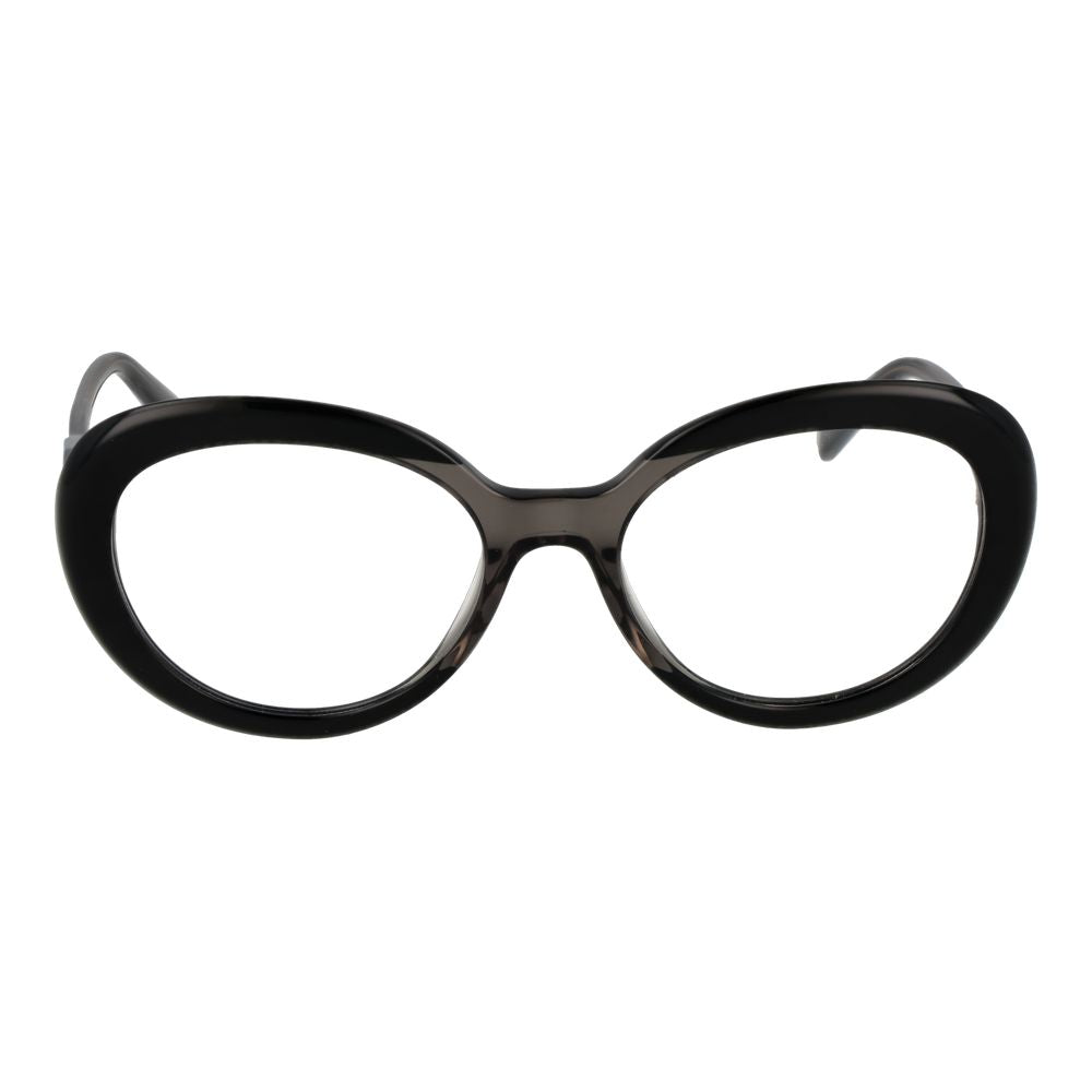Black Acetate Glasses (Frames)