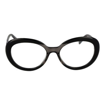 Black Acetate Glasses (Frames)