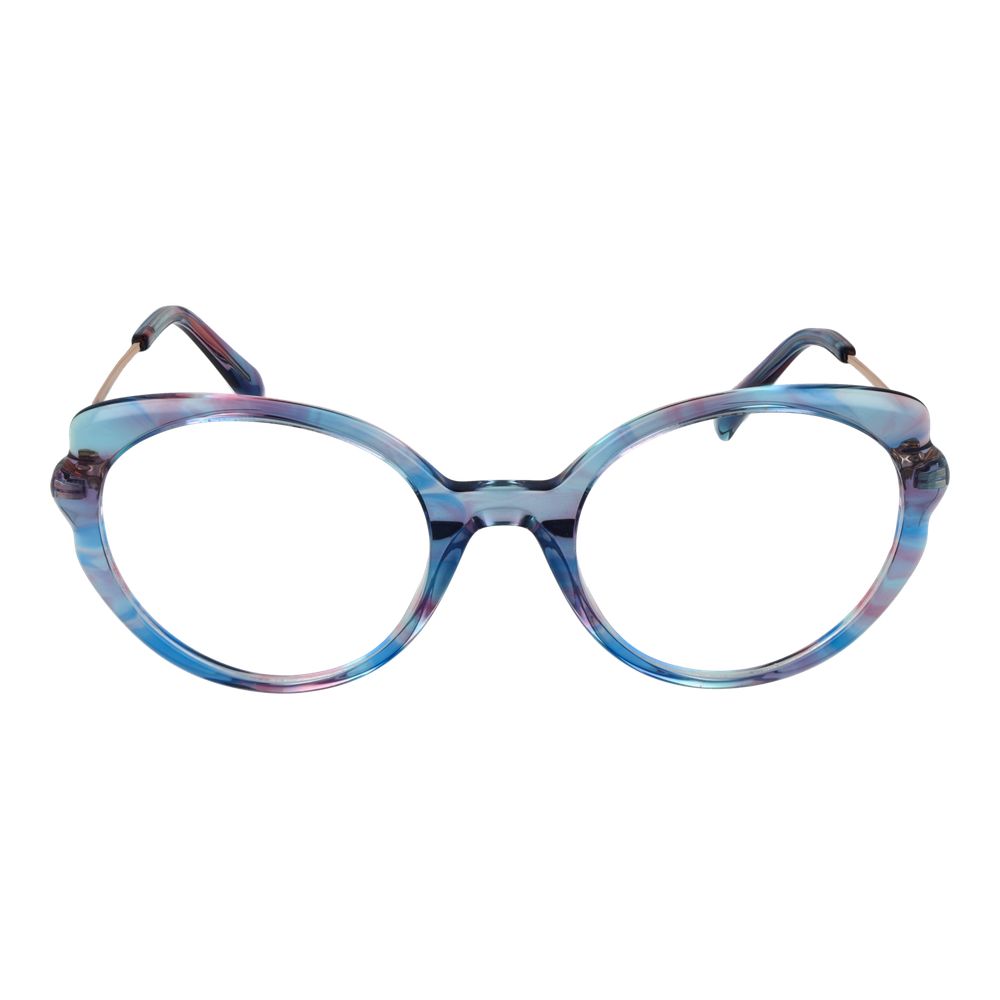 Blue Plastic Glasses (Frames)