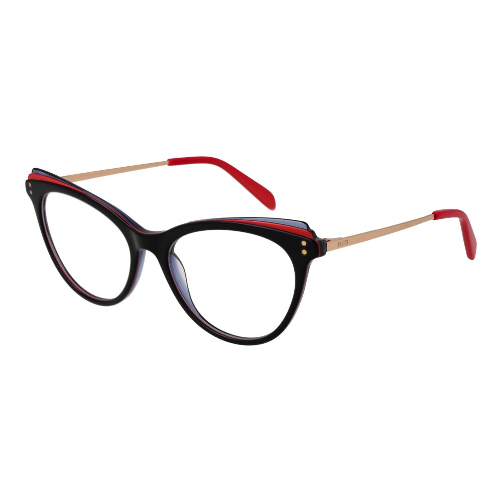 Black Acetate Glasses (Frames)