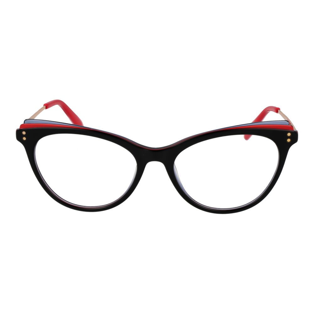 Black Acetate Glasses (Frames)