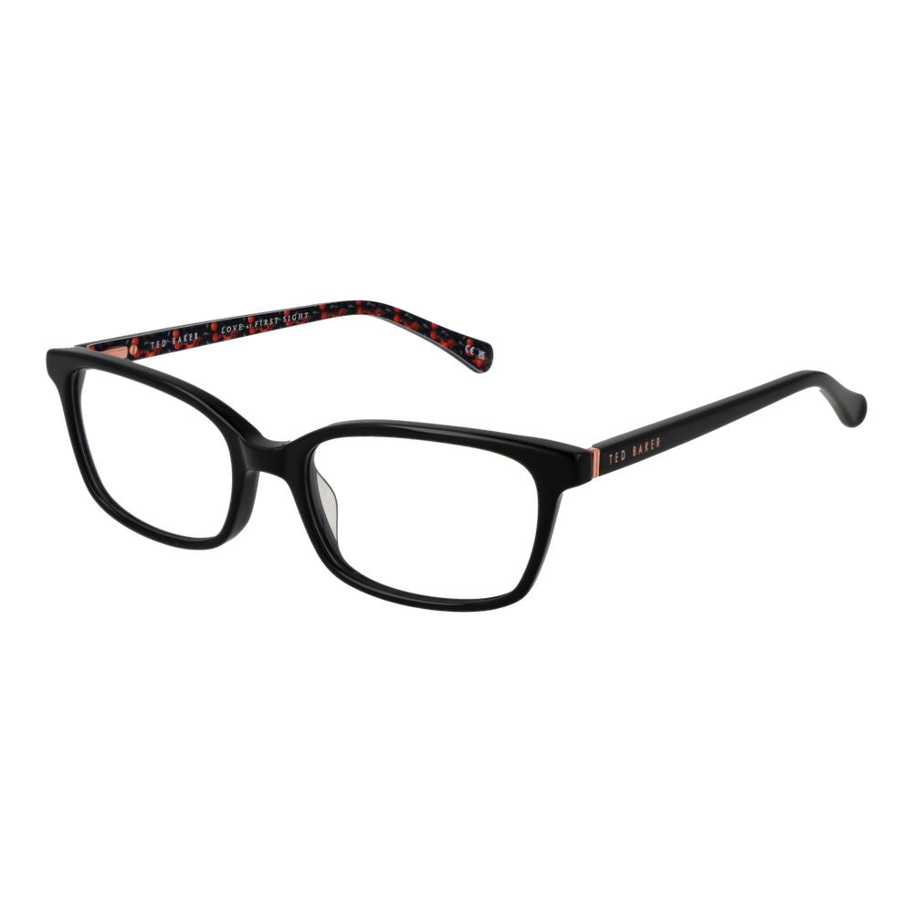 Black Acetate Glasses (Frames)