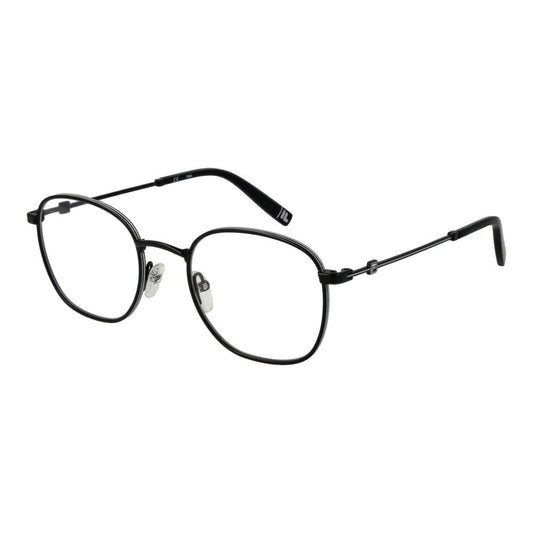 Black Stainless Steel Glasses (Frames)