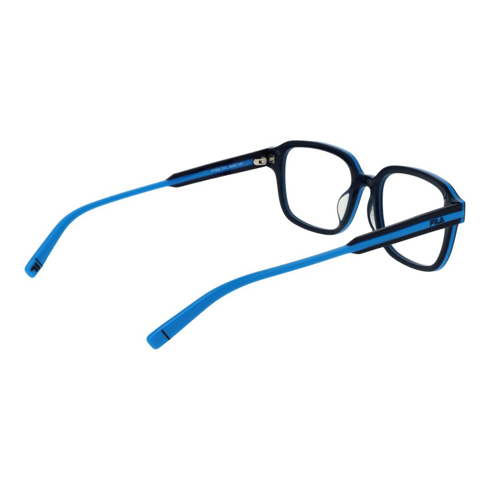 Blue Cellulose Acetate Glasses (Frames)