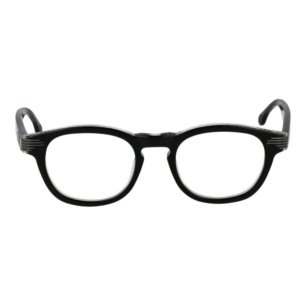 Black Cellulose Acetate Glasses (Frames)