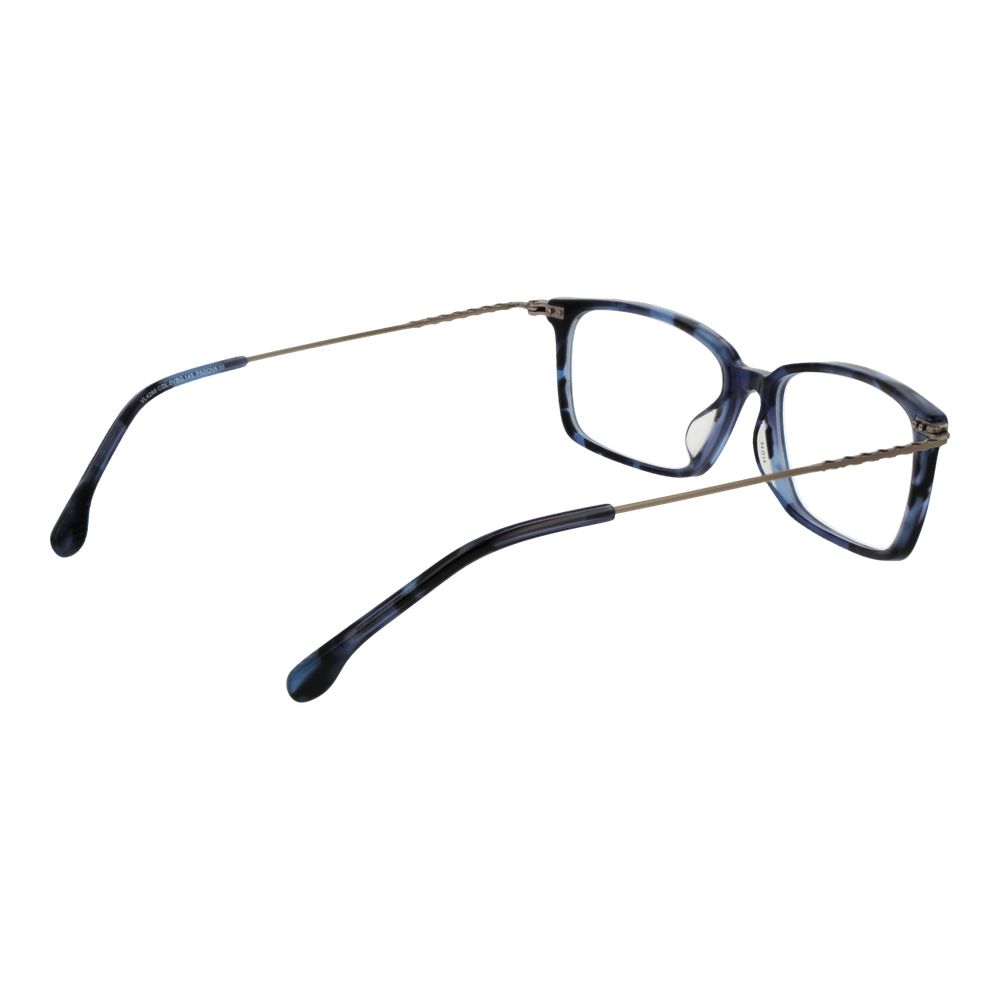 Blue Stainless Steel Glasses (Frames)