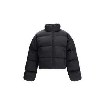 Black Polyamide Shell Jacket