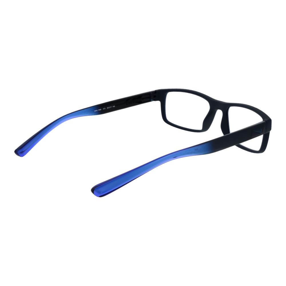 Blue Plastic Glasses (Frames)