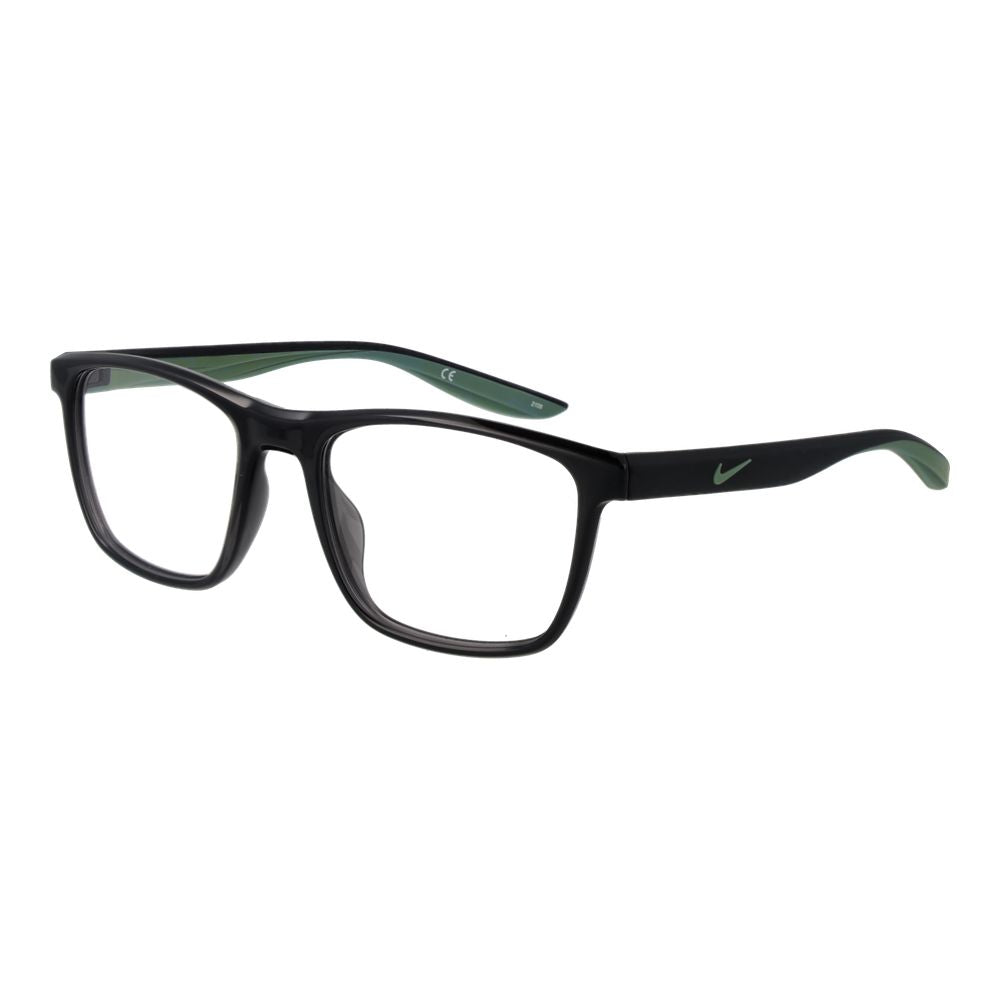 Gray Stainless Steel Glasses (Frames)