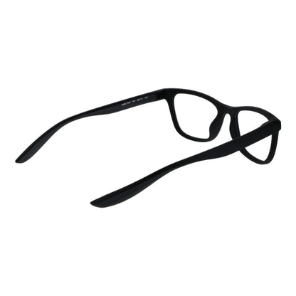 Black Stainless Steel Glasses (Frames)