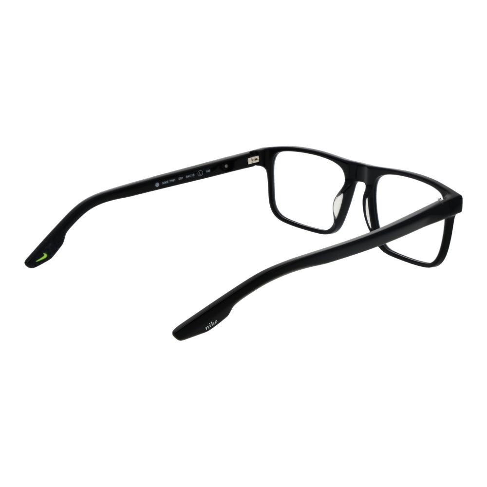 Black Acetate Glasses (Frames)
