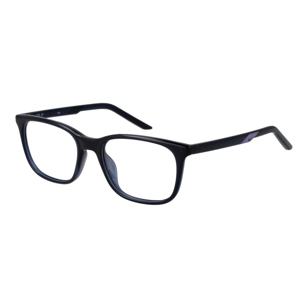 Black Stainless Steel Glasses (Frames)
