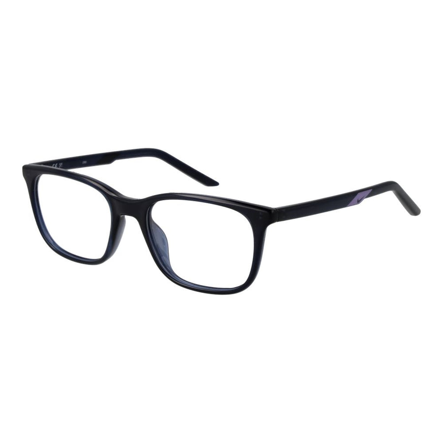 Black Stainless Steel Glasses (Frames)