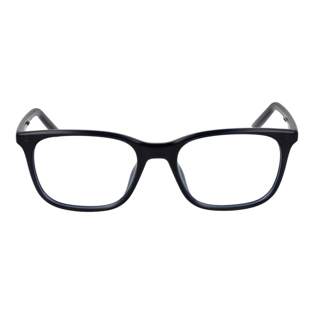 Black Stainless Steel Glasses (Frames)