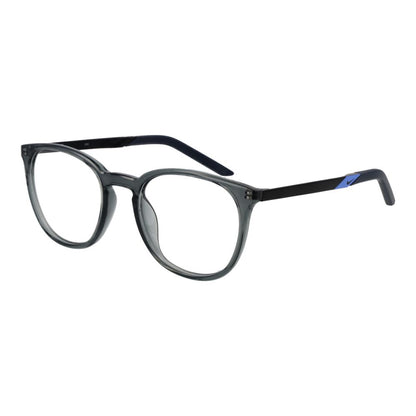 Gray Metal Glasses (Frames)