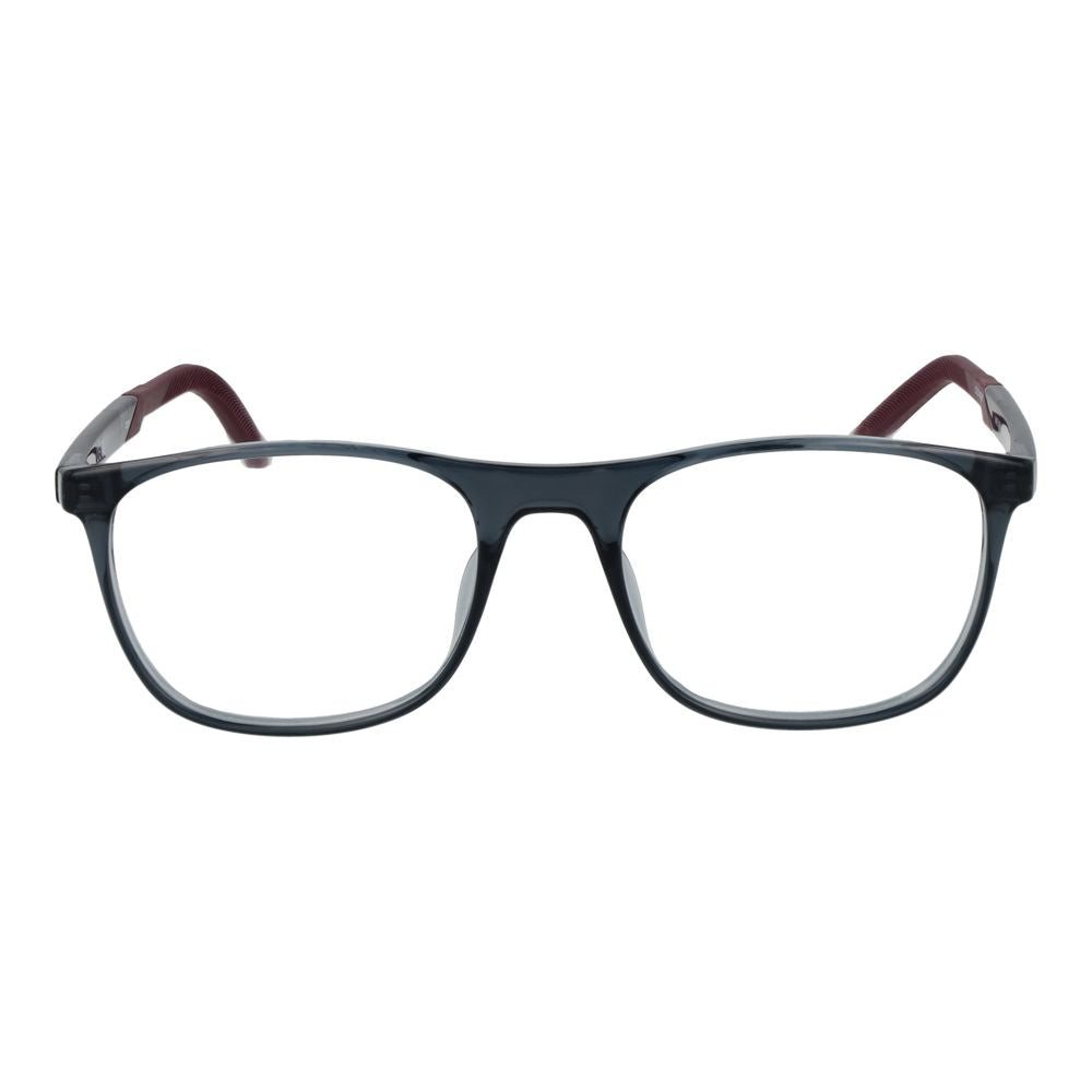 Gray Stainless Steel Glasses (Frames)