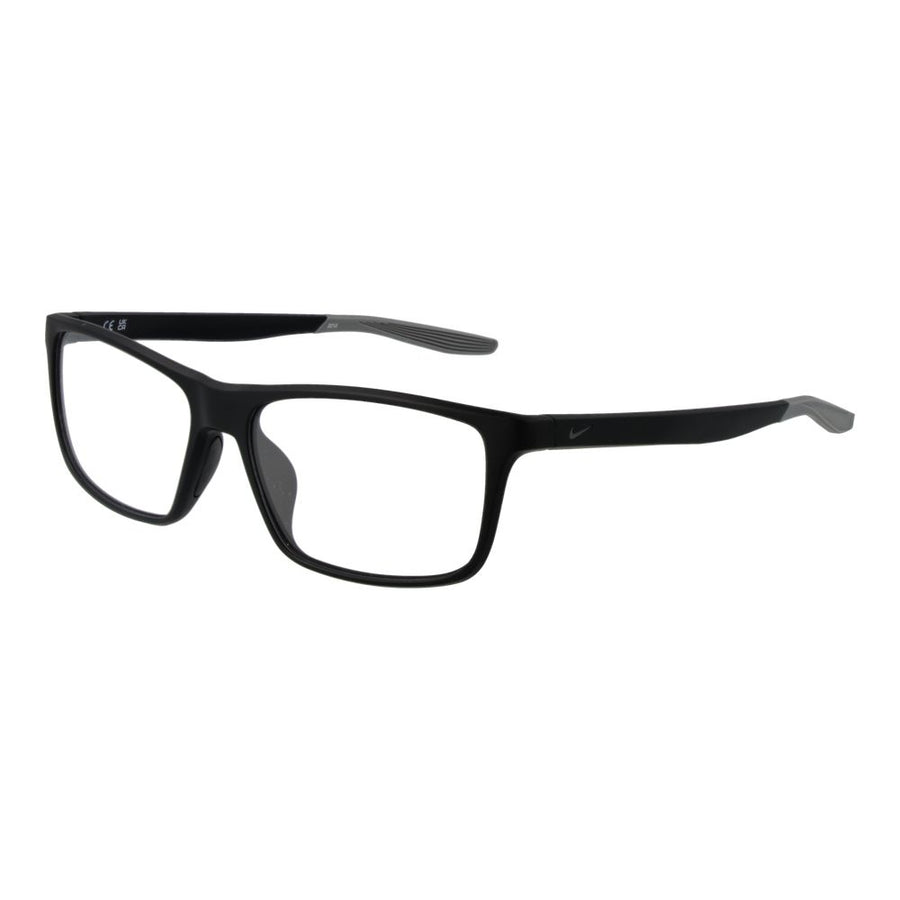 Black Stainless Steel Glasses (Frames)
